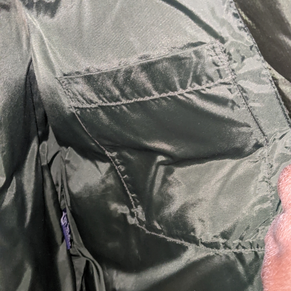 Structure puffer vest - Picture 4 of 5